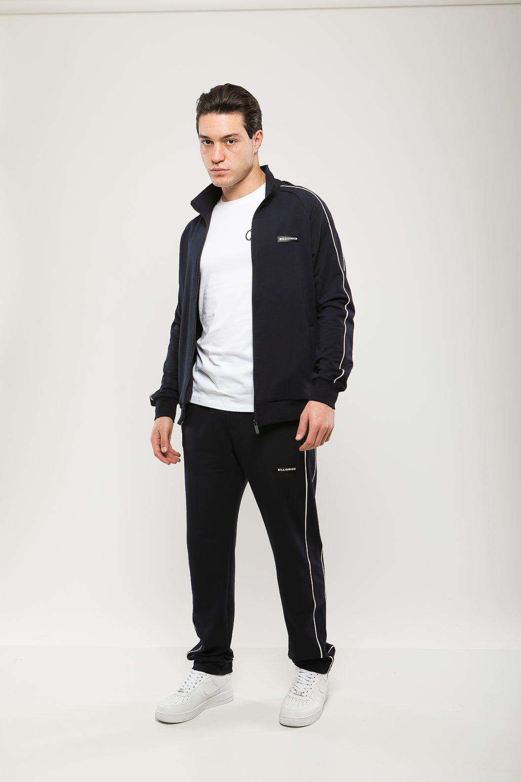 Veste Zippée Billiorich