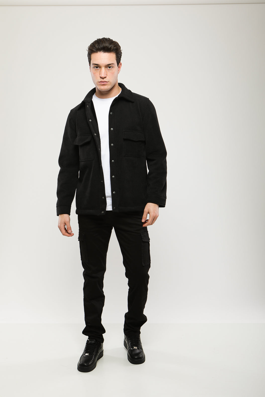 Veste Overshirt Billiorich