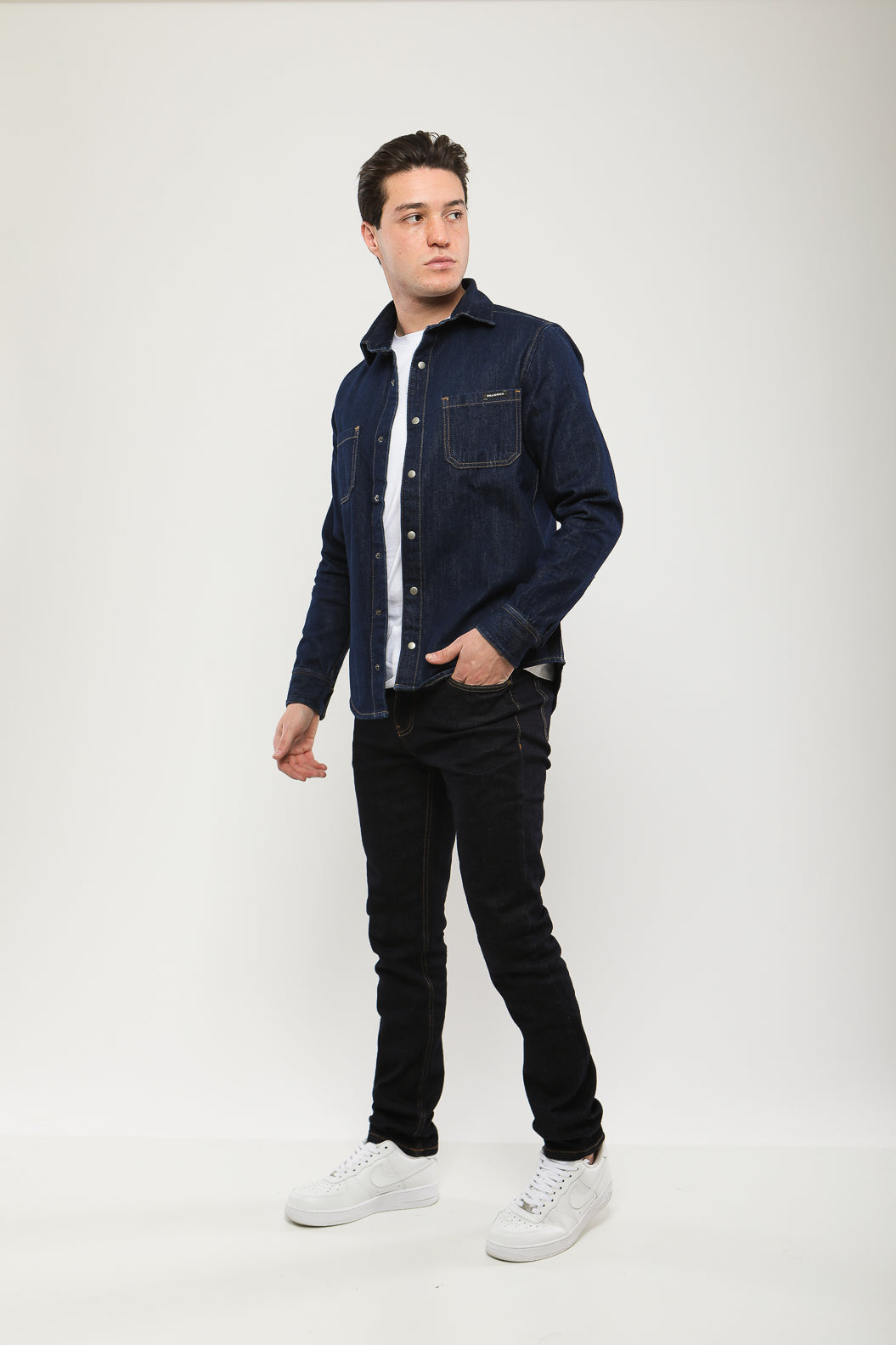Chemise Denim Billiorich