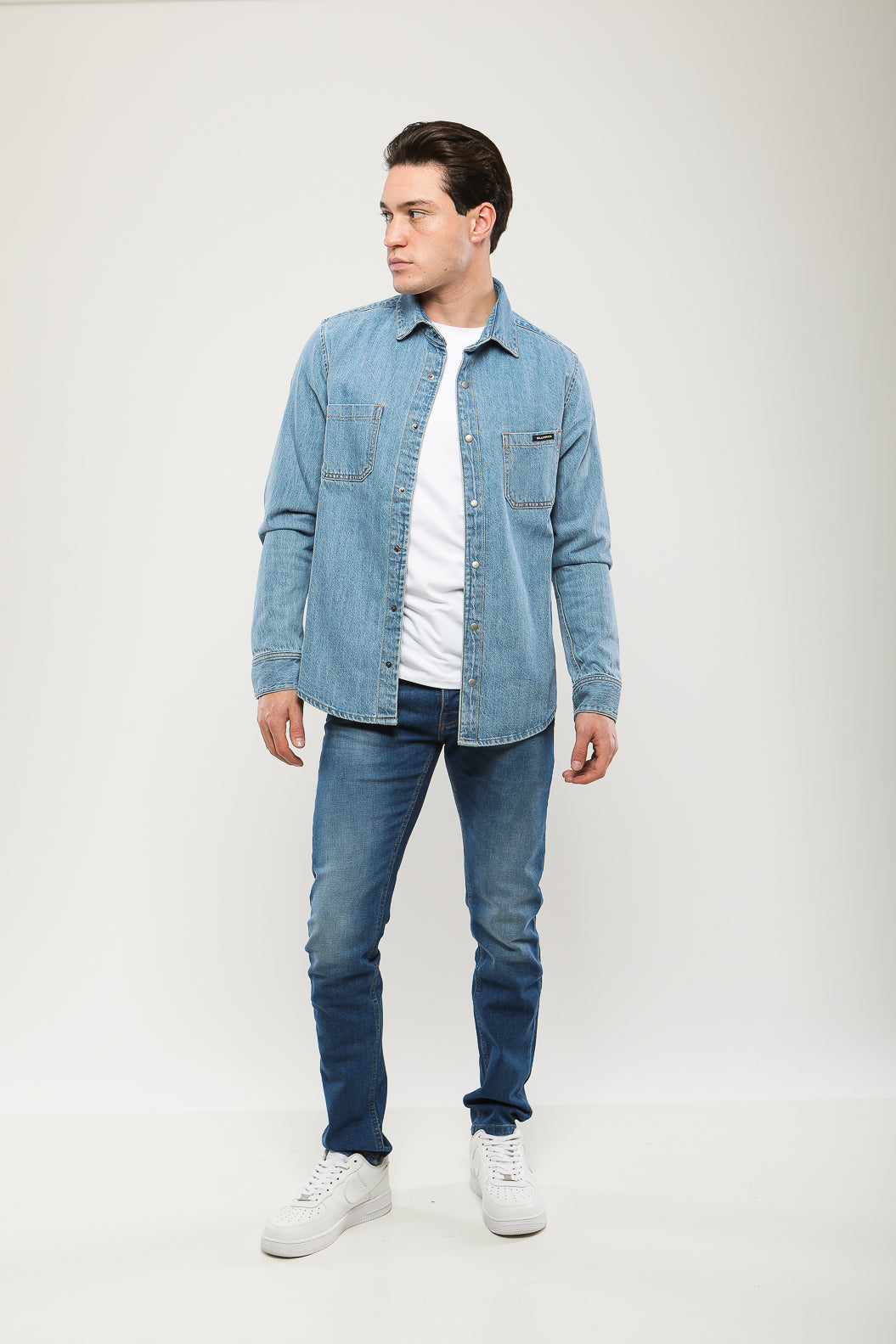 Chemise Denim Billiorich