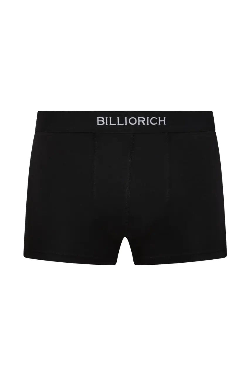 Lot De 2 Boxers - Cotton Stretch Billiorich