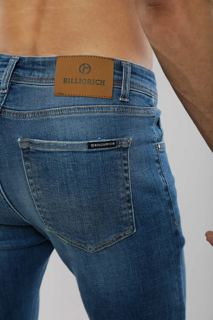 Jean Slim Fit Billiorich