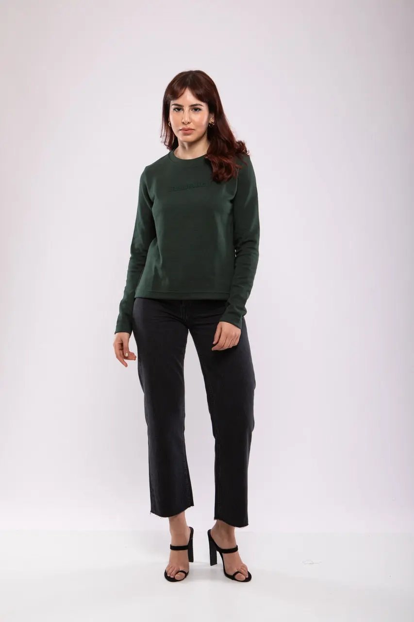 T-shirt Manches Longues Femme Billiorich