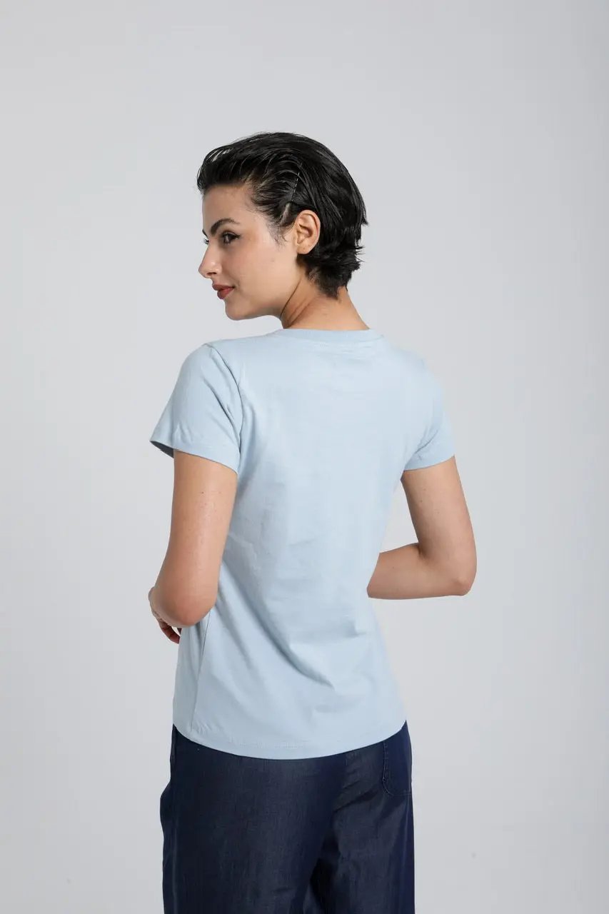 T-shirt Femme Billiorich Billiorich