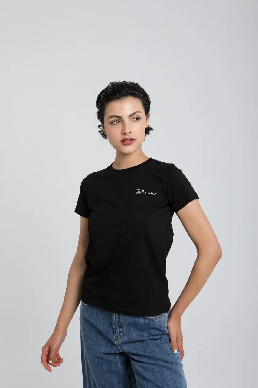 T-shirt Femme Billiorich Billiorich