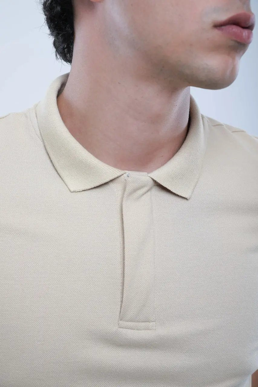 Polo Billiorich Zippé Signature Billiorich