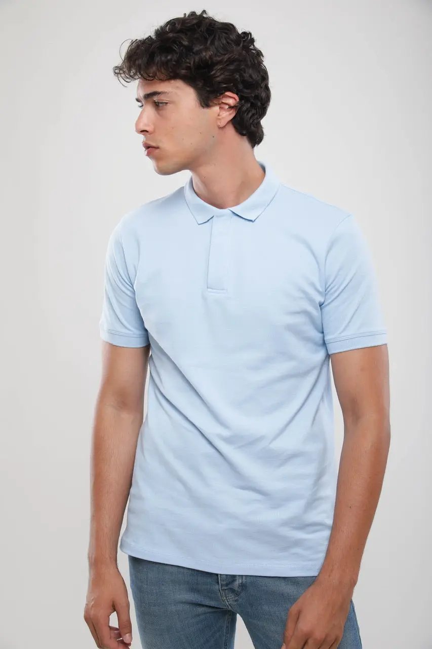 Polo Billiorich Zippé Signature Billiorich