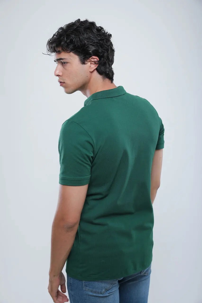 Polo Billiorich Zippé Signature Billiorich