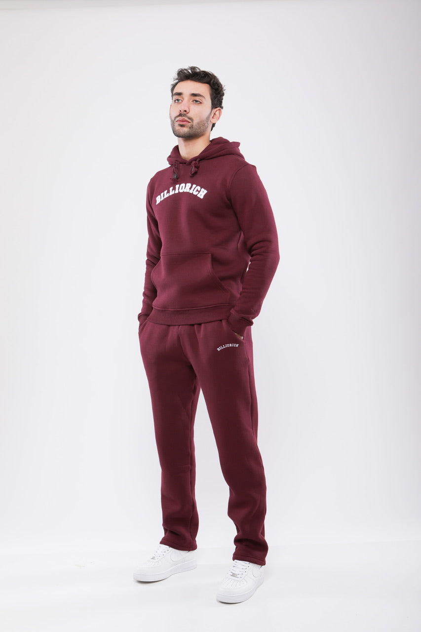 Sweat-Shirt À Capuche En Coton