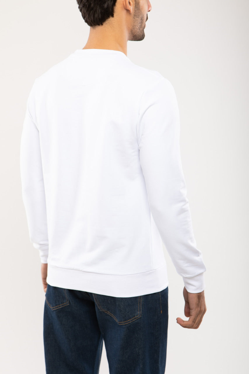 Sweatshirt Manches Longues Billiorich