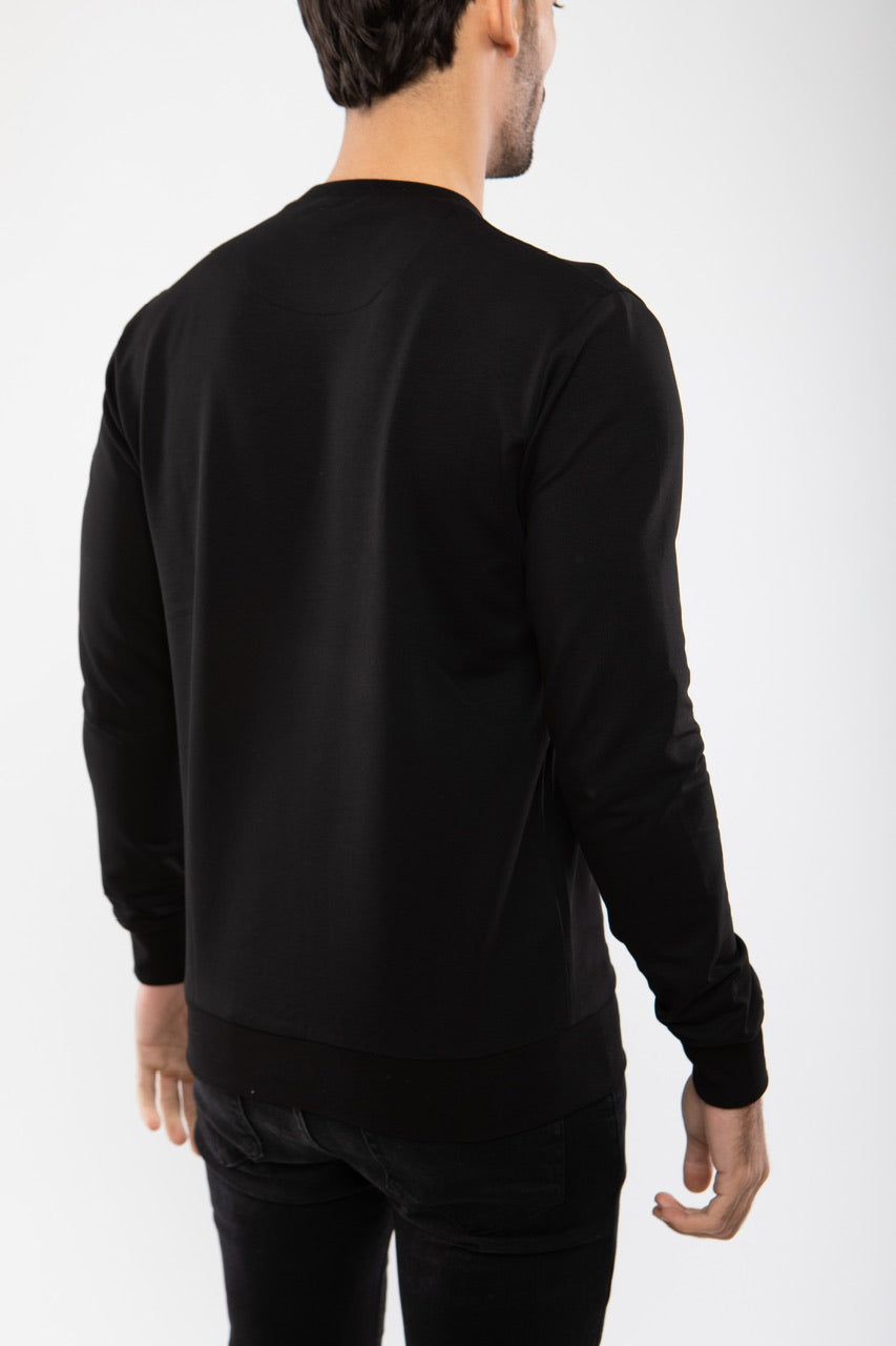 Sweatshirt Manches Longues Billiorich