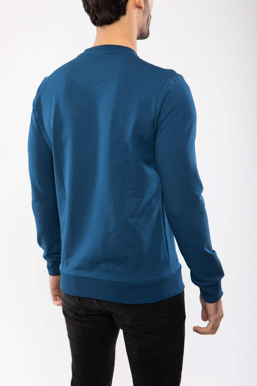 Sweatshirt Manches Longues Billiorich