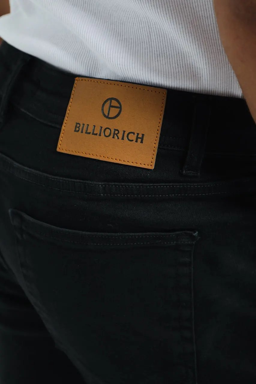 Jean Slim Fit Billiorich