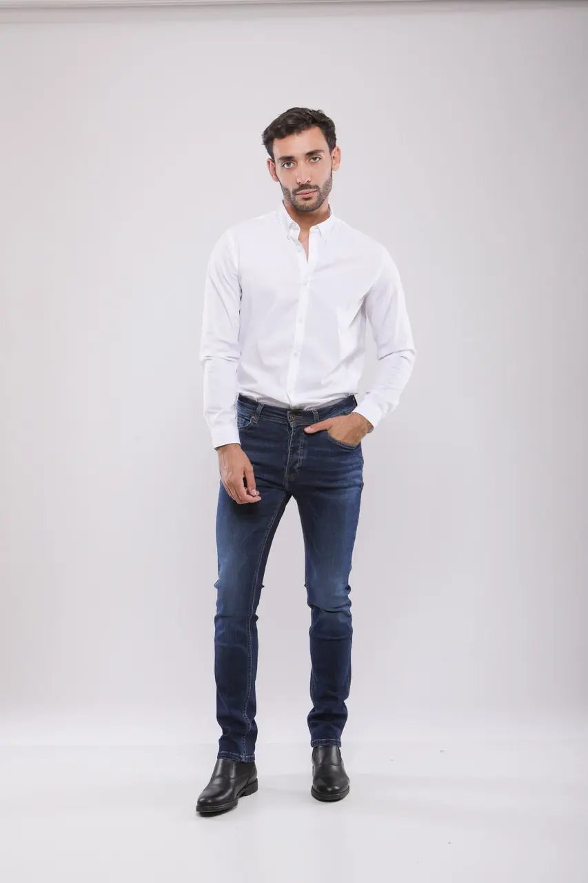 Jean Slim Fit Billiorich