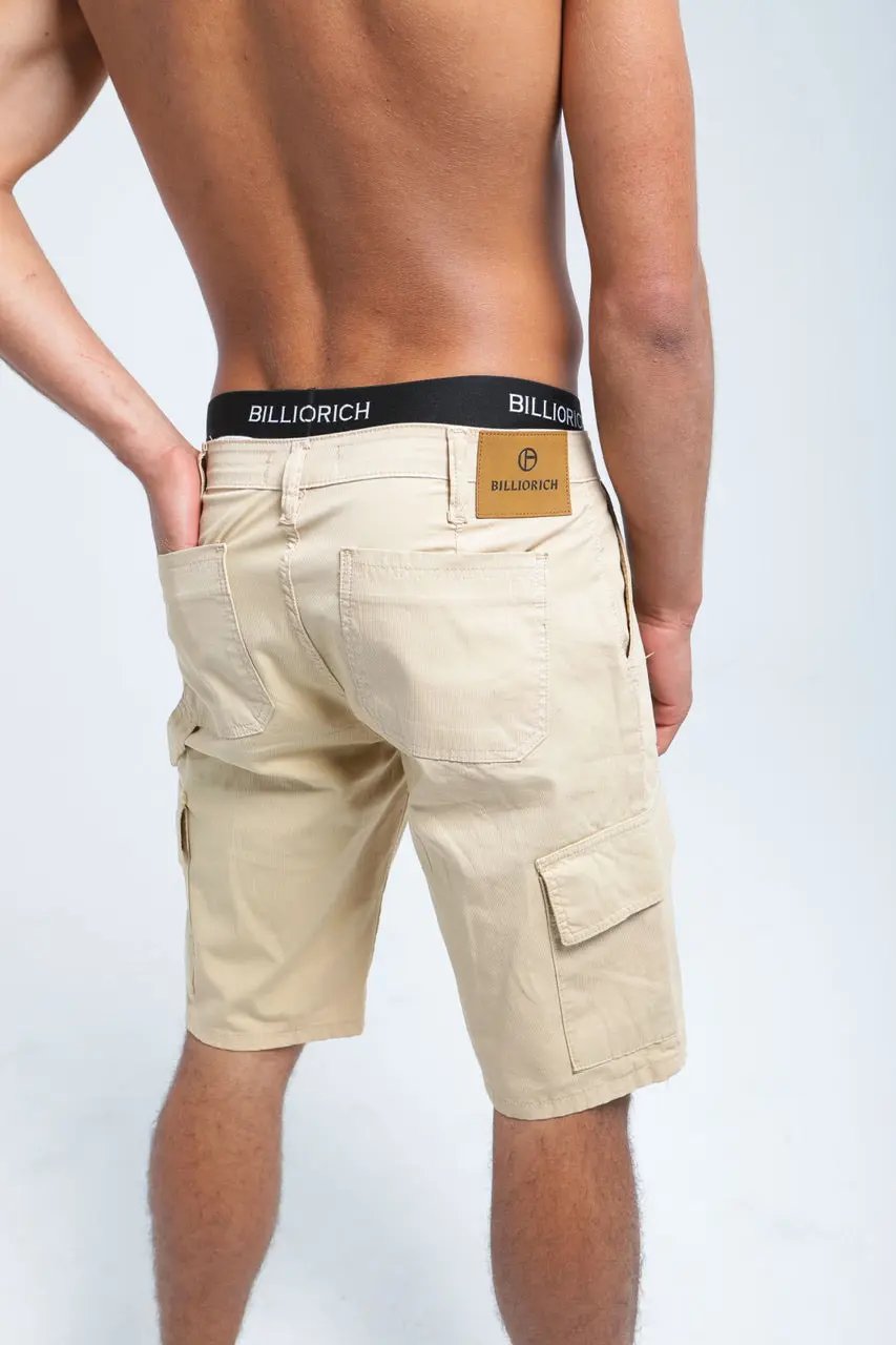 Short Cargo Homme Billiorich
