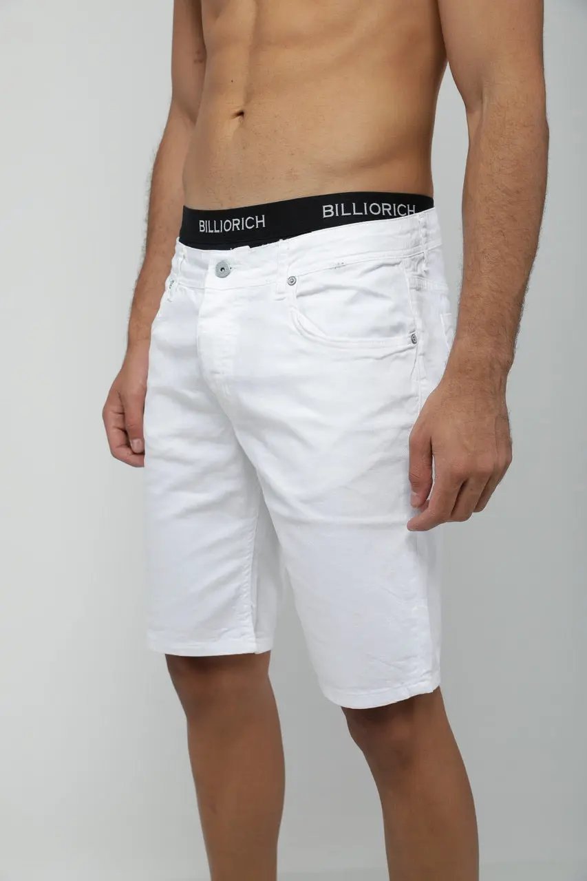 Denim Short Billiorich