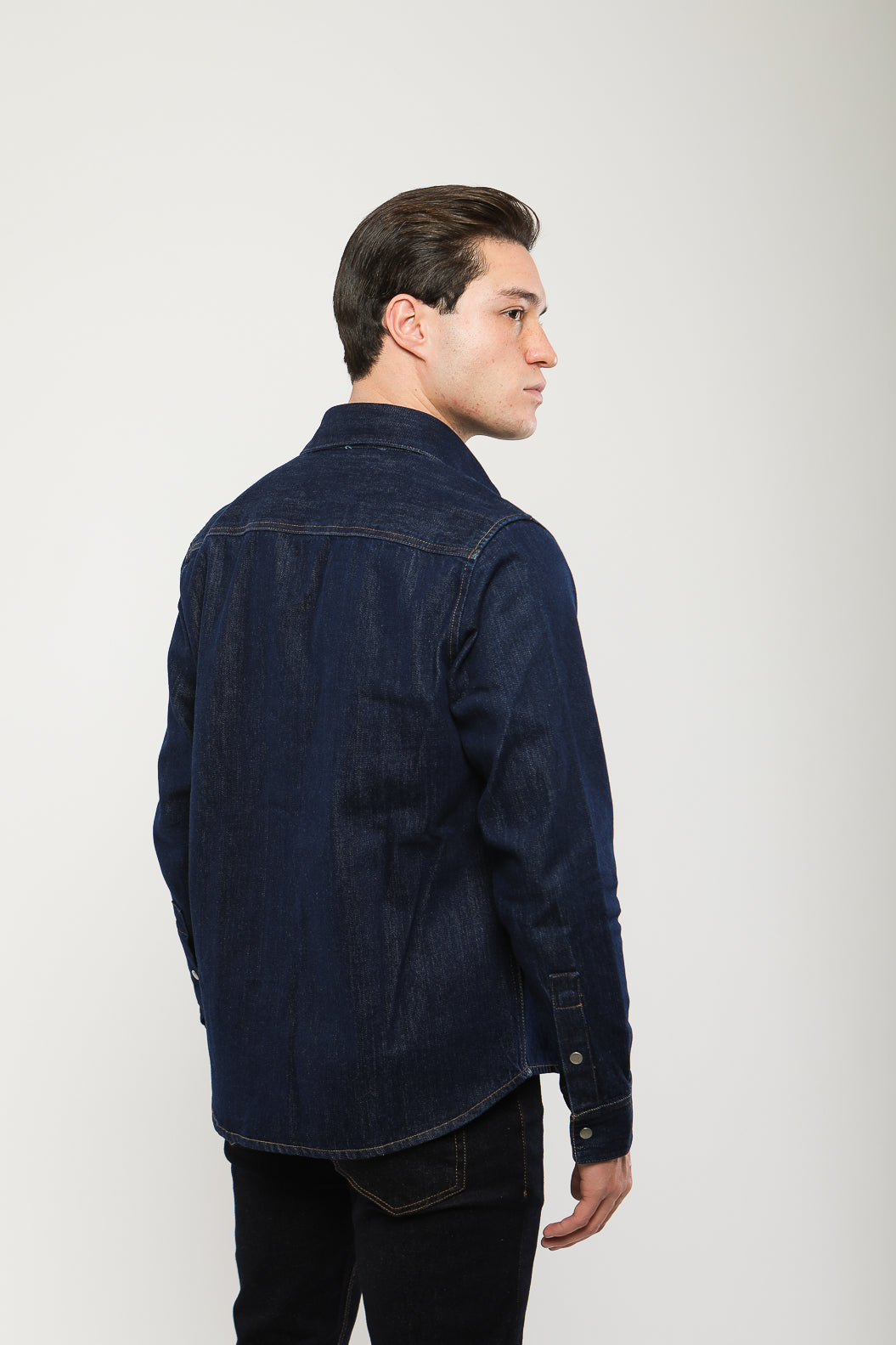 Chemise Denim Billiorich