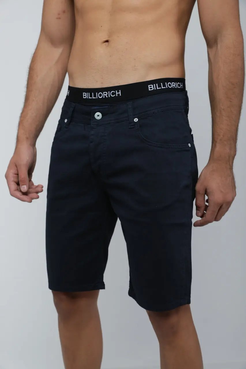 Denim Short Billiorich
