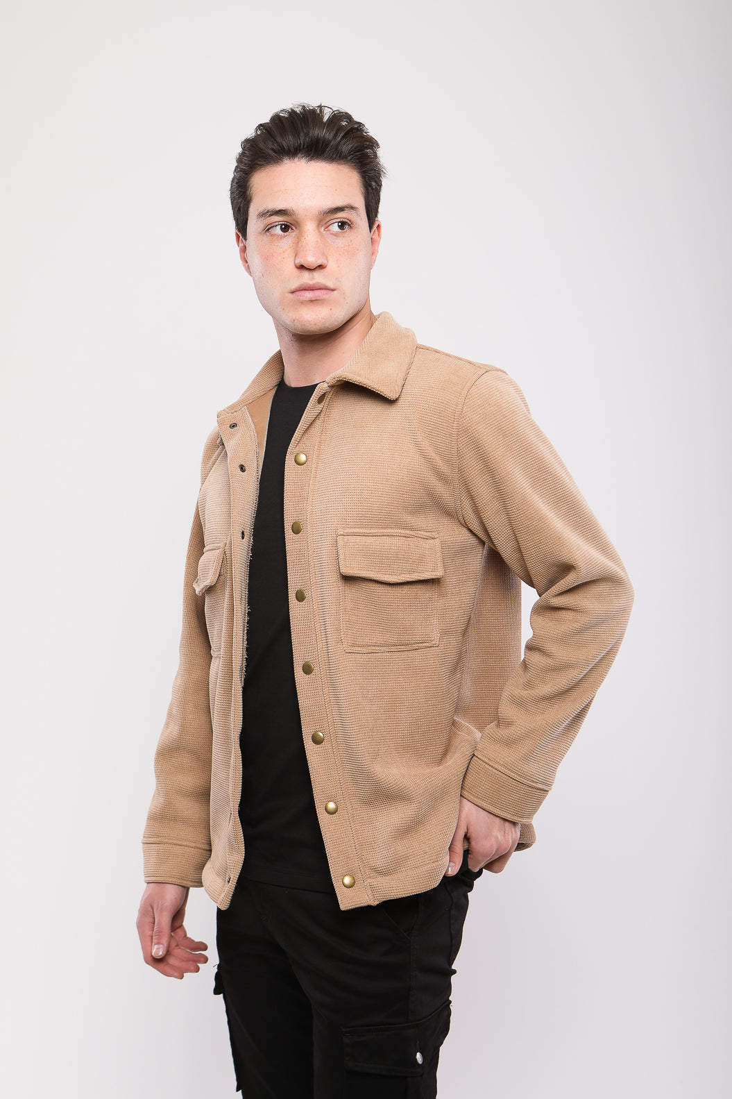 Veste Overshirt Billiorich