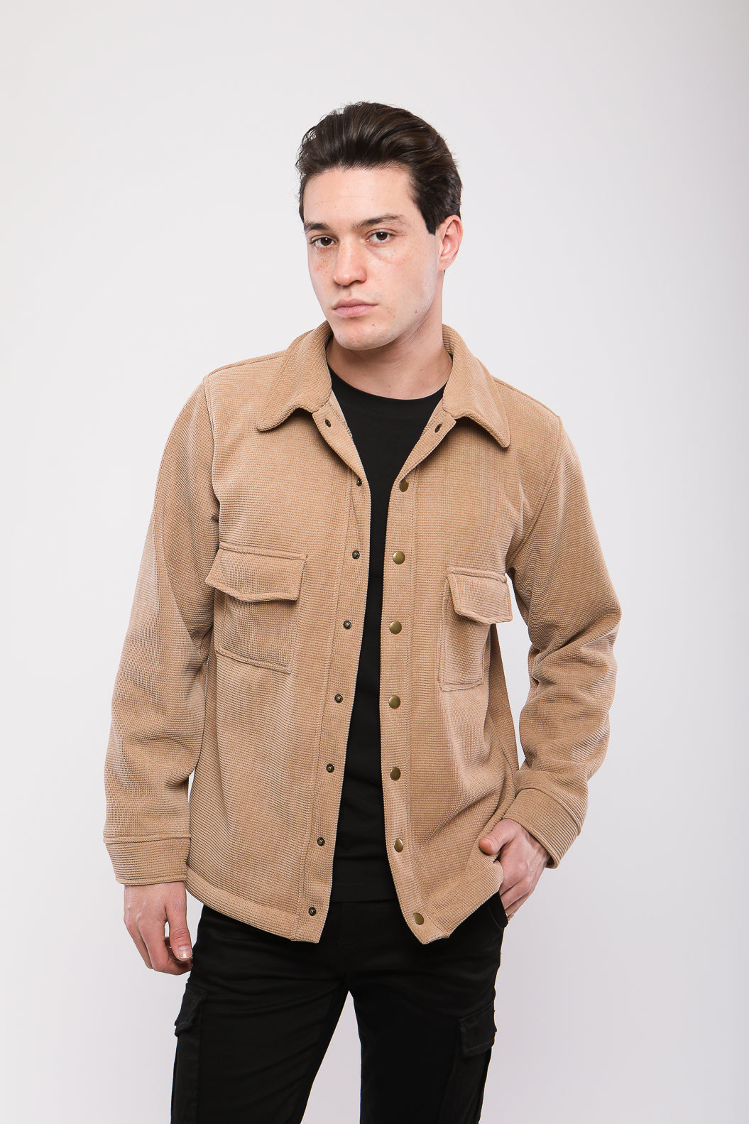 Veste Overshirt Billiorich