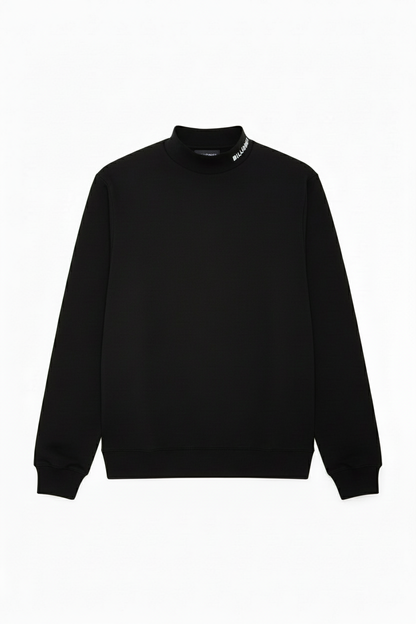 Sweatshirt Col Montant Billiorich