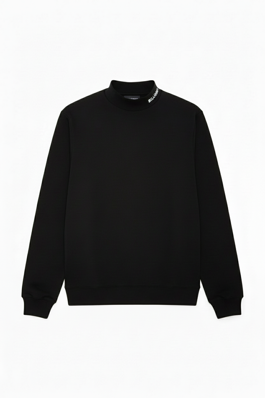 Sweatshirt Col Montant Billiorich