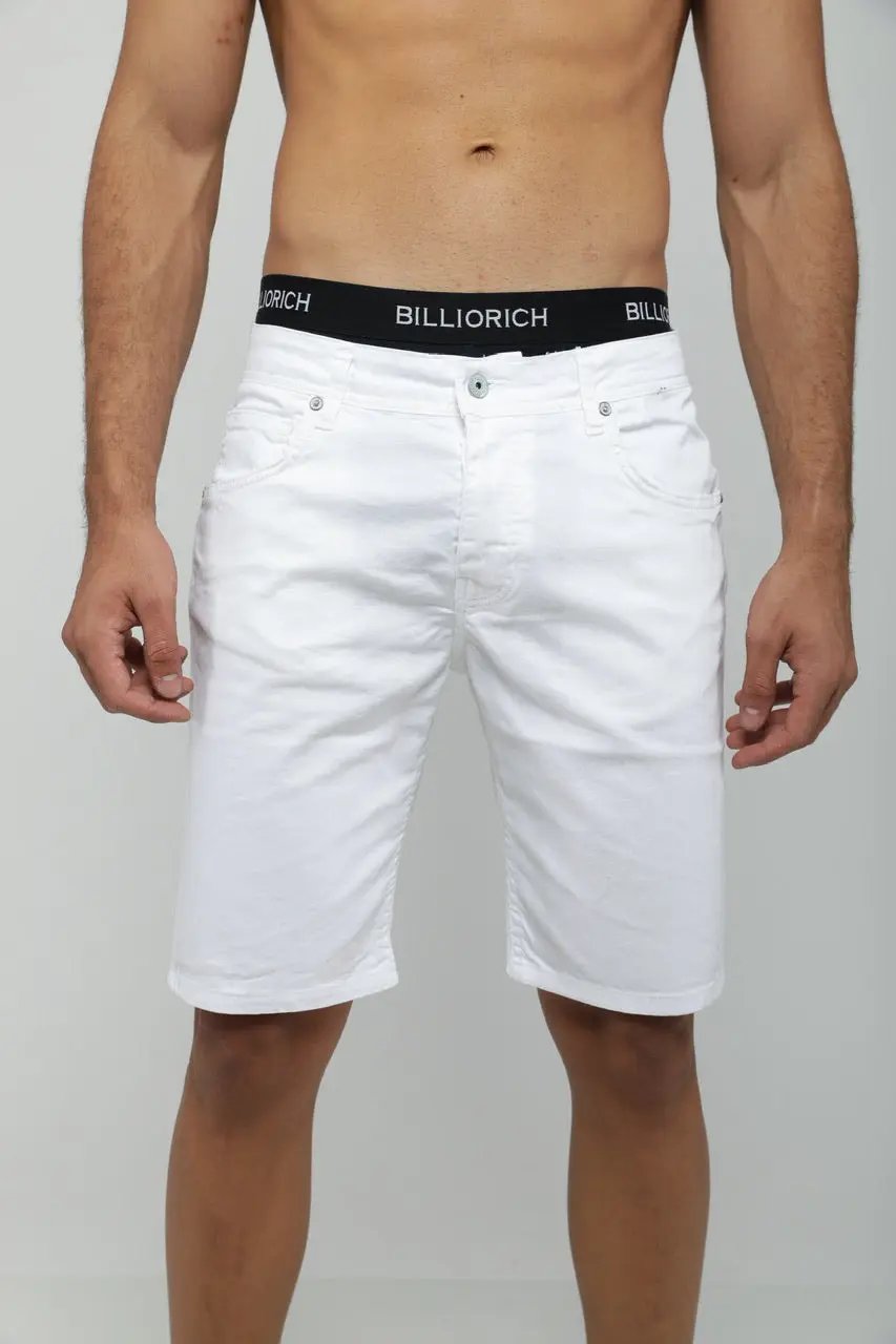Denim Short Billiorich