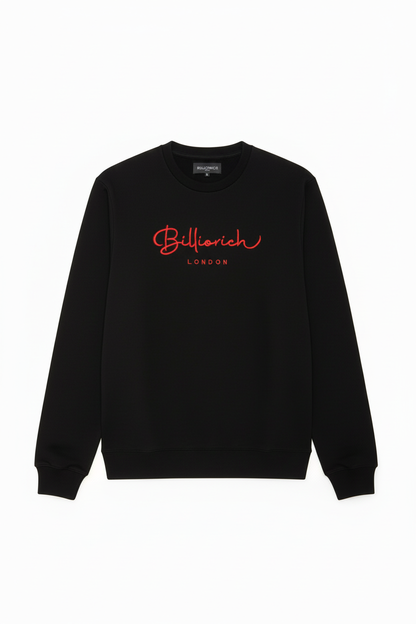 Sweatshirt Manches Longues Billiorich