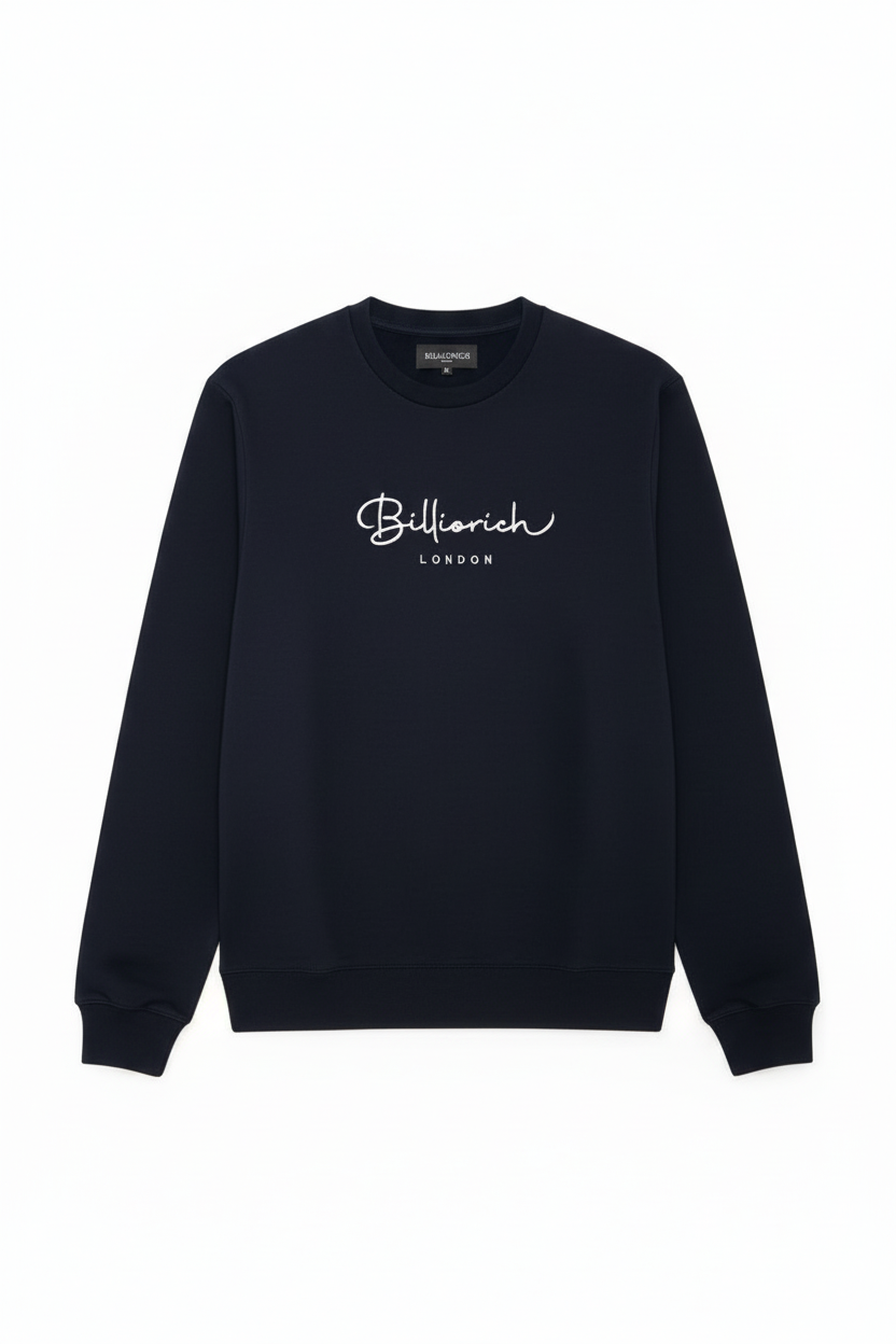 Sweatshirt Manches Longues Billiorich