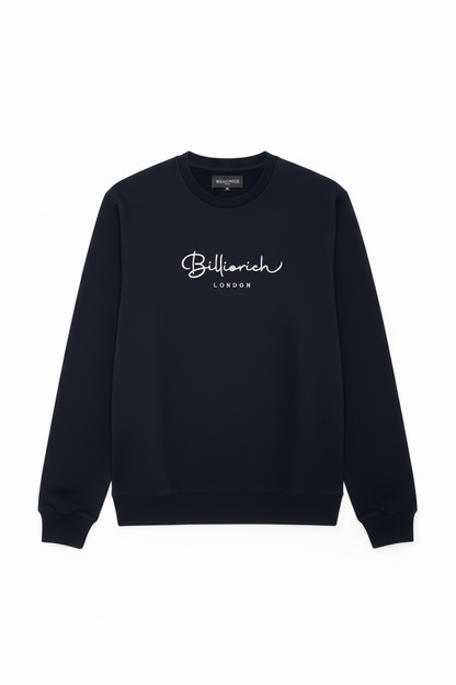 Sweatshirt Manches Longues Billiorich