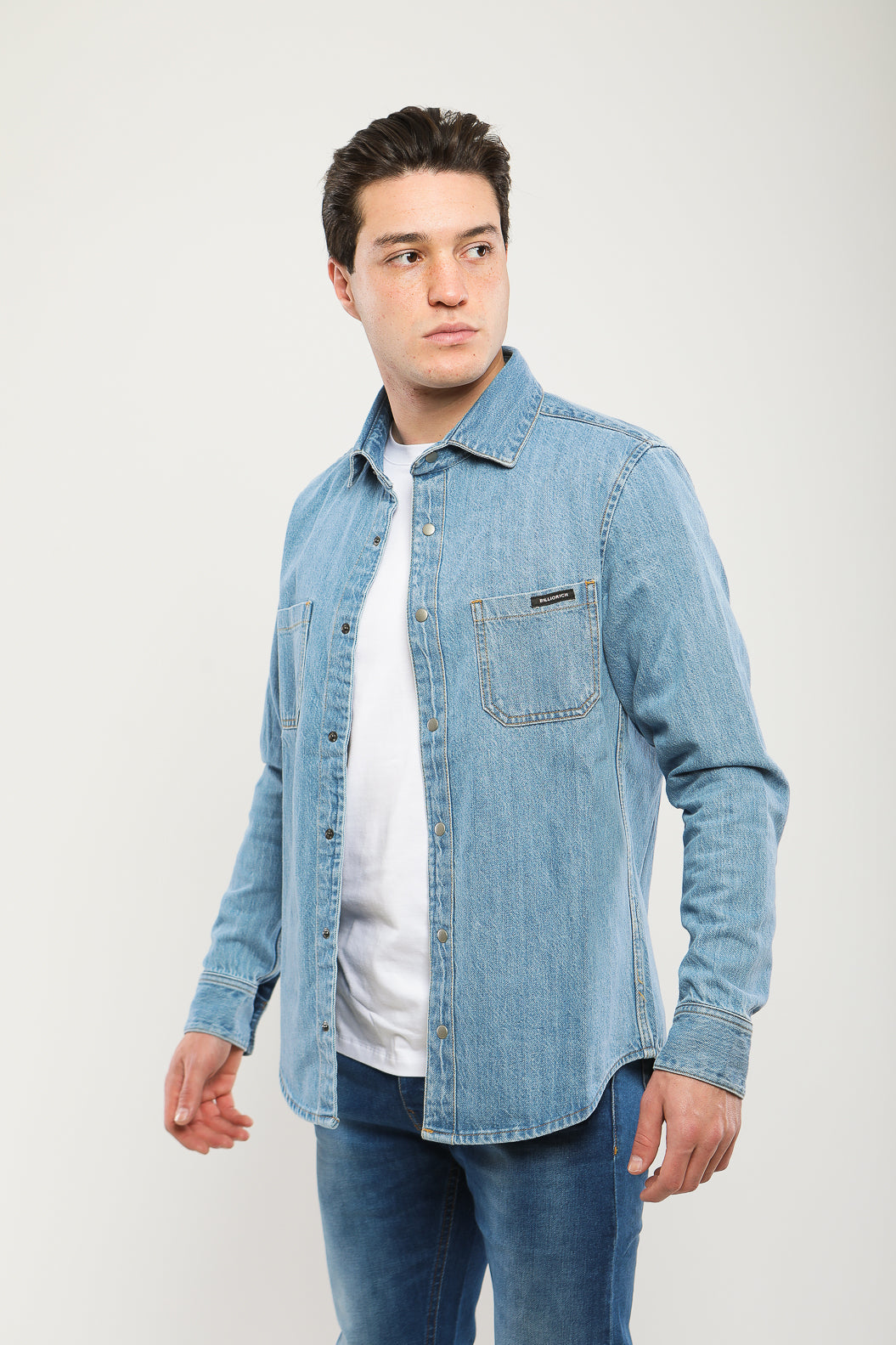 Chemise Denim Billiorich
