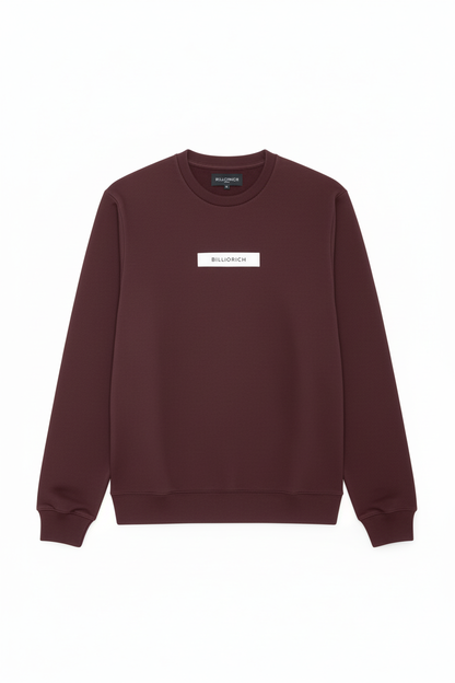 Sweatshirt Manches Longues Billiorich