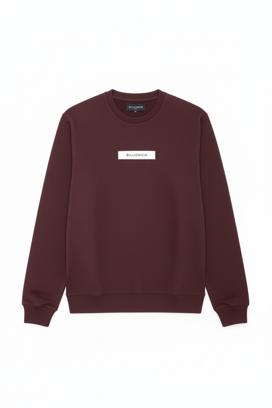 Sweatshirt Manches Longues Billiorich