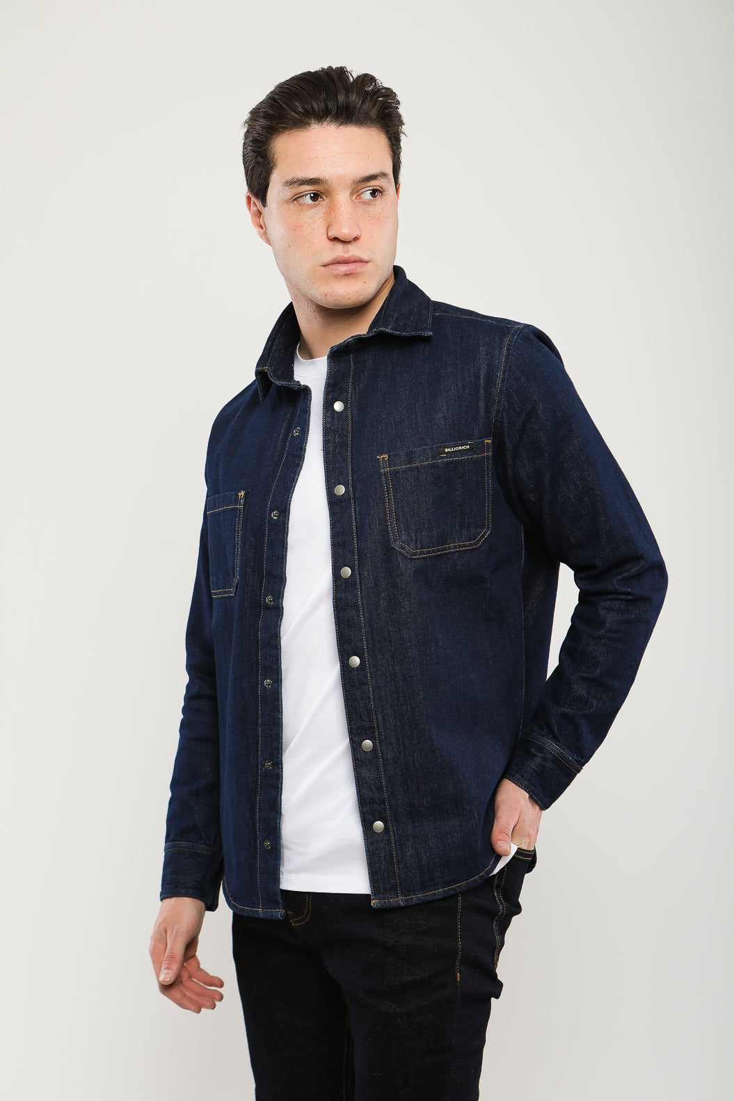 Chemise Denim Billiorich
