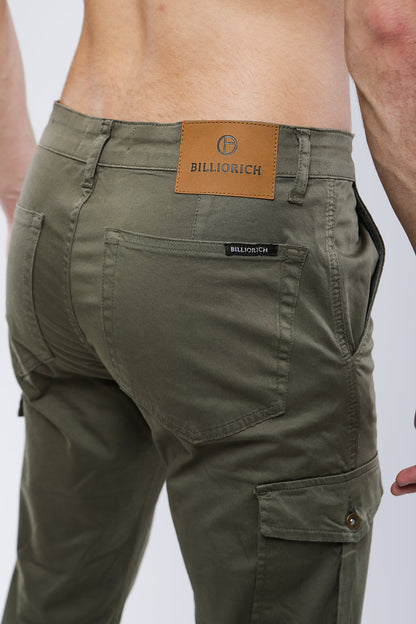 Pantalon Cargo Billiorich