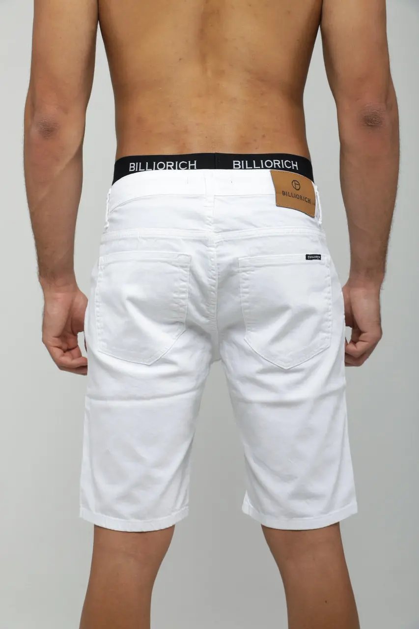 Denim Short Billiorich