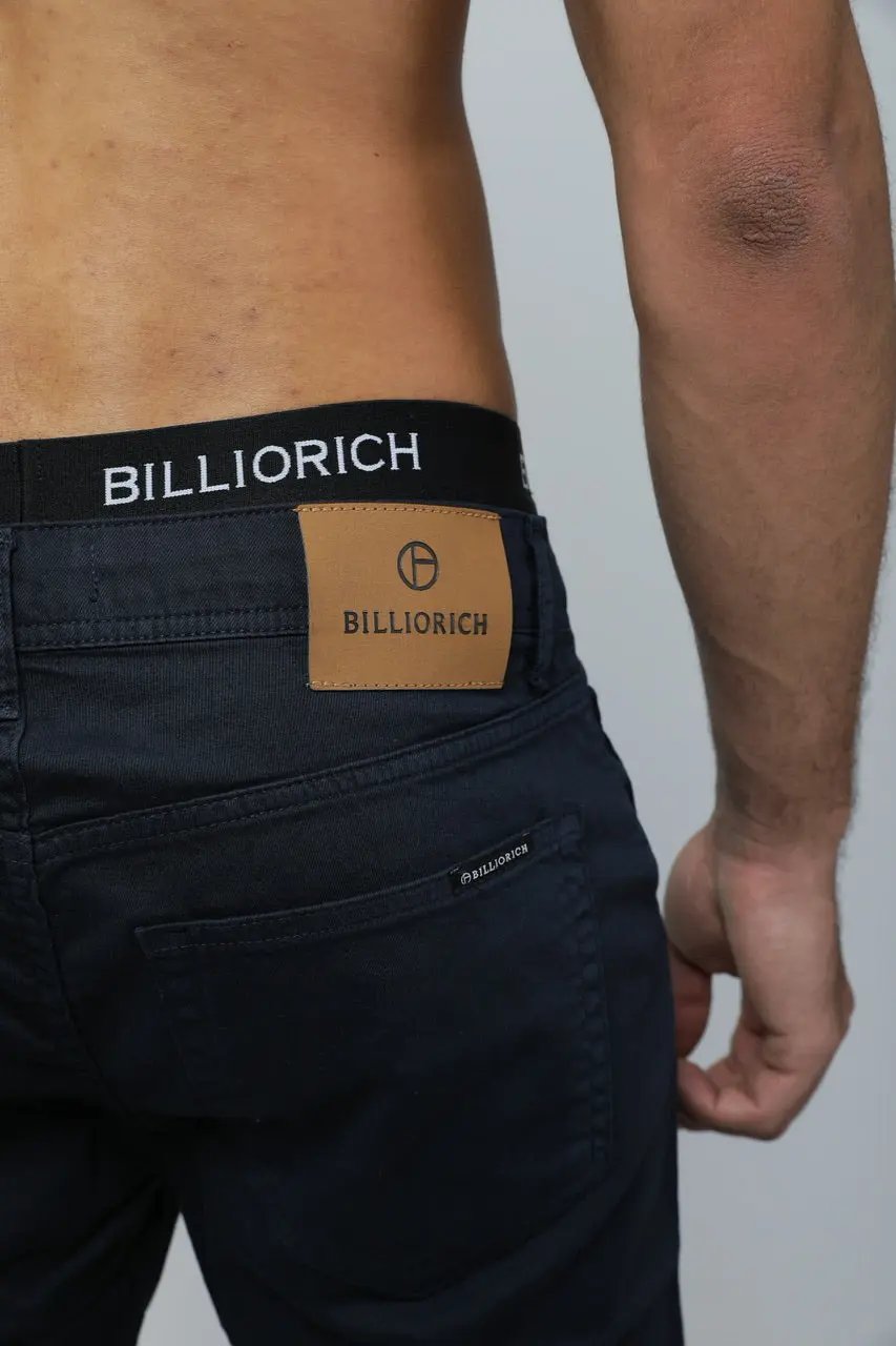 Denim Short Billiorich