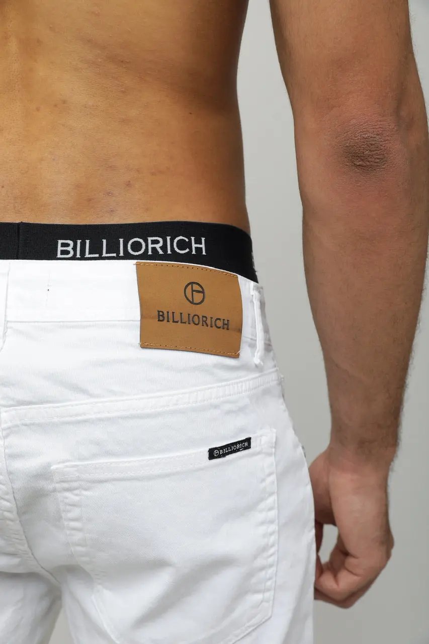 Denim Short Billiorich