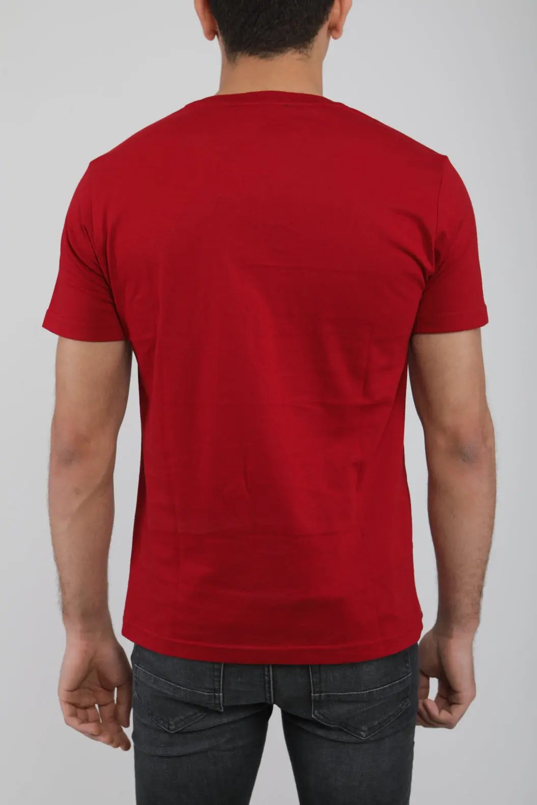 T-shirt col rond Billiorich X Swarovski Billiorich