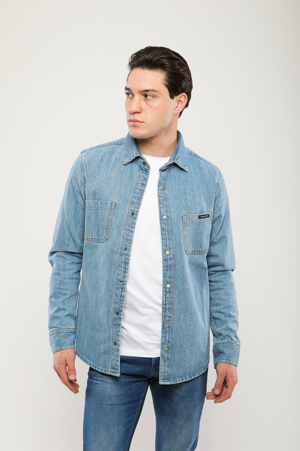 Chemise Denim Billiorich