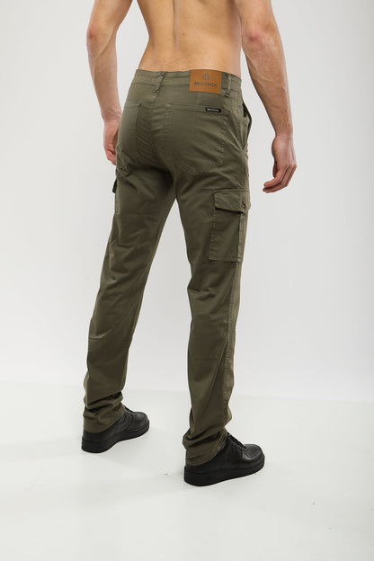 Pantalon Cargo Billiorich