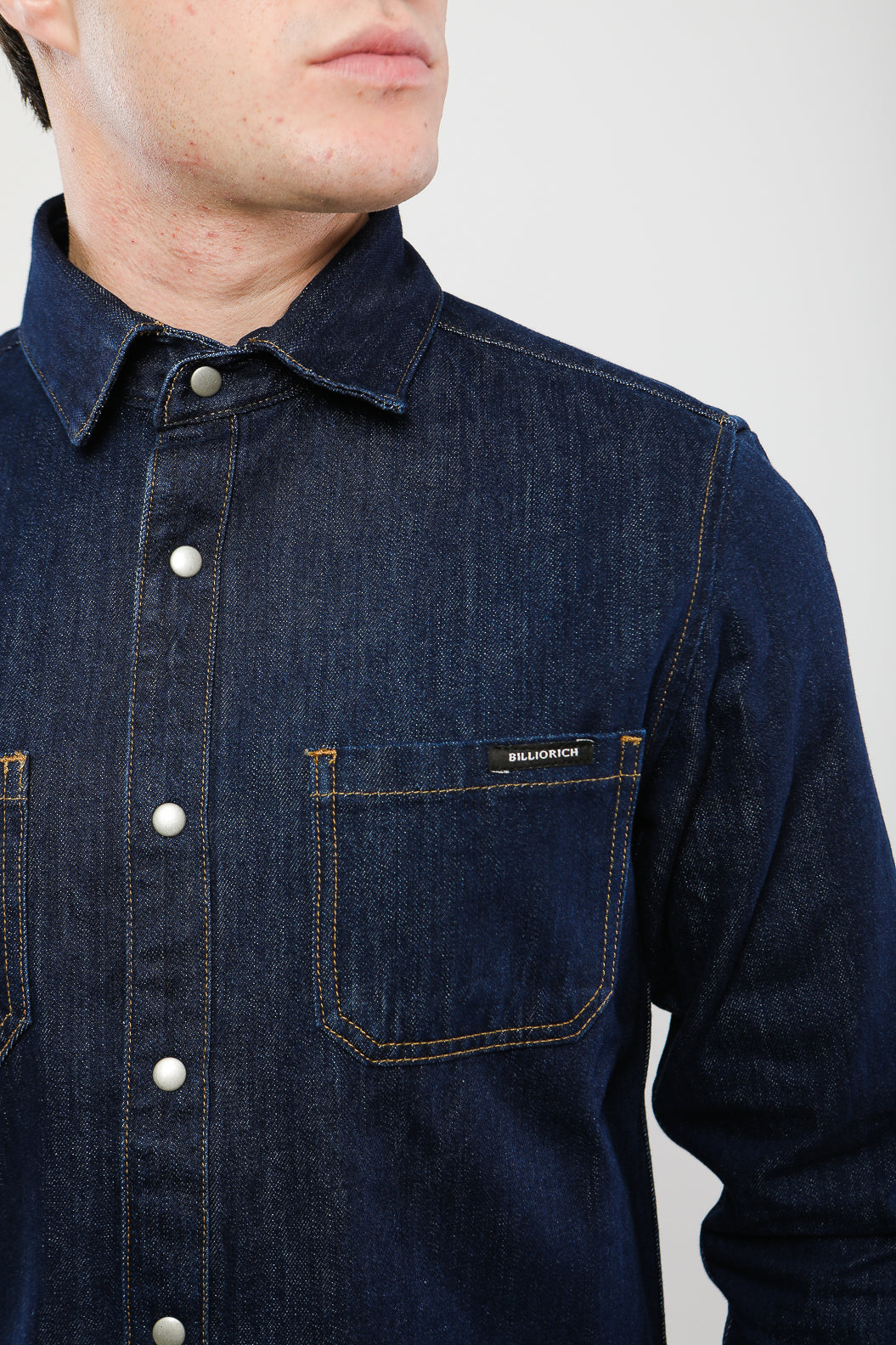 Chemise Denim Billiorich