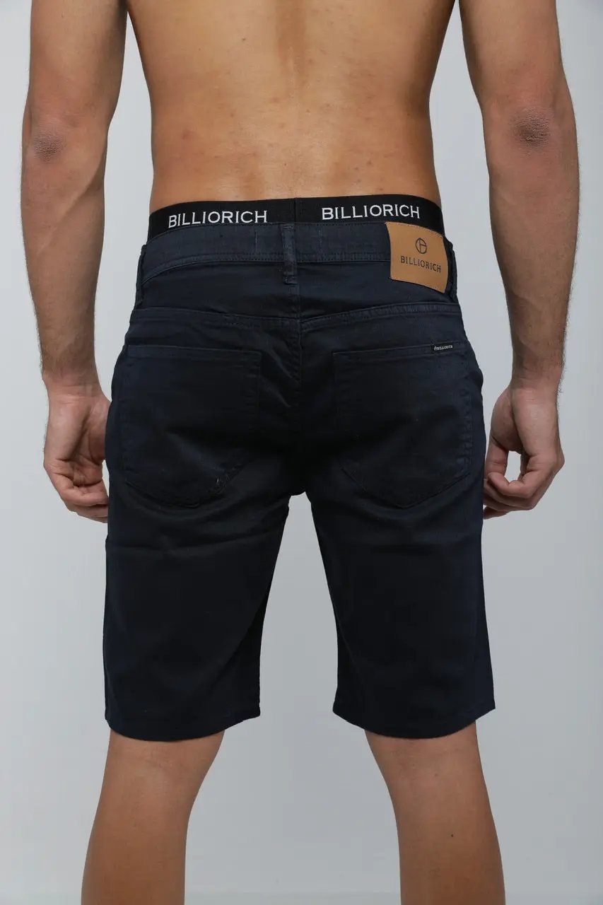 Denim Short Billiorich