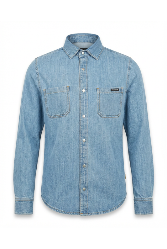Chemise Denim Billiorich