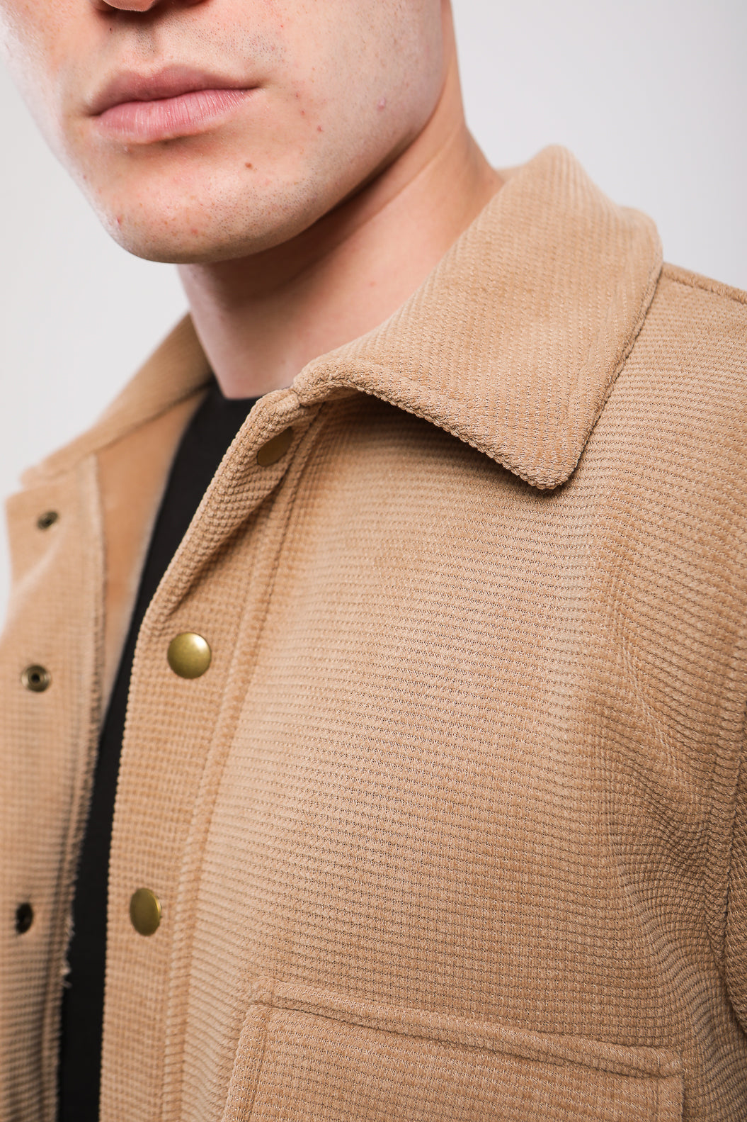 Veste Overshirt Billiorich