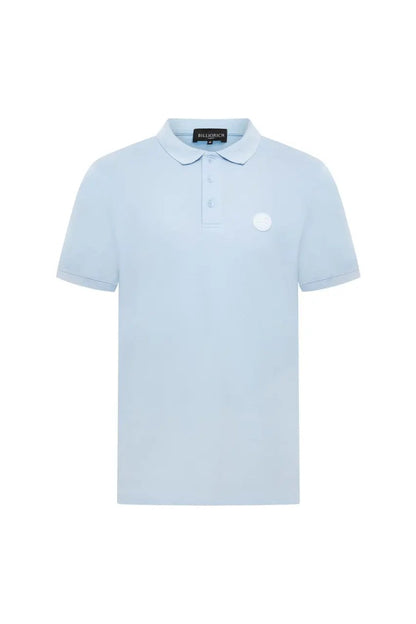 Polo Slim En Piqué Billiorich
