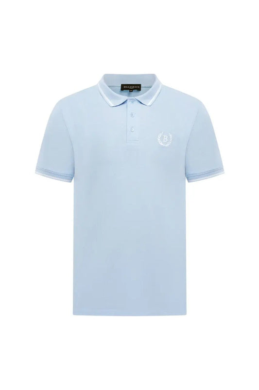 Polo Slim En Piqué Billiorich