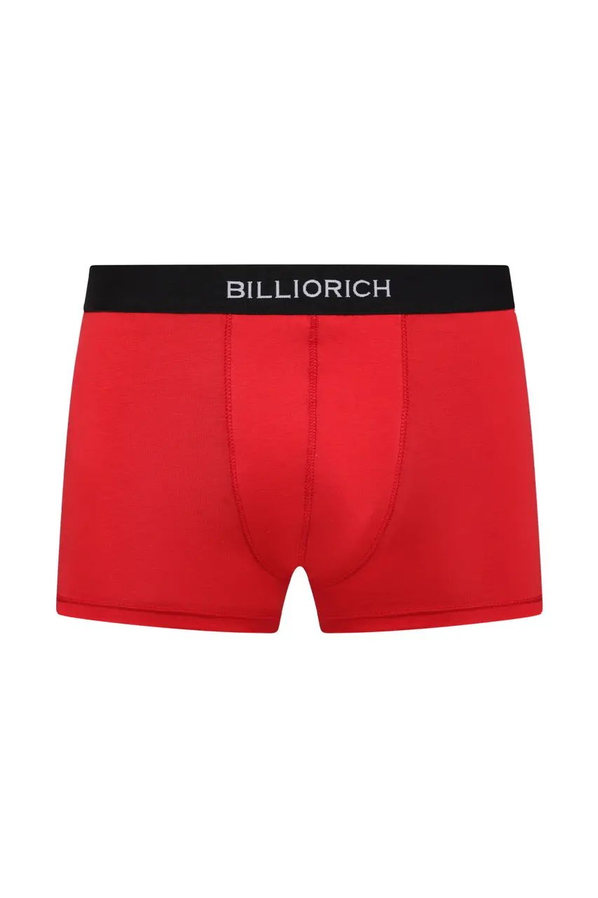 Lot De 2 Boxers - Cotton Stretch Billiorich