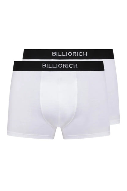 Lot De 2 Boxers - Cotton Stretch Billiorich
