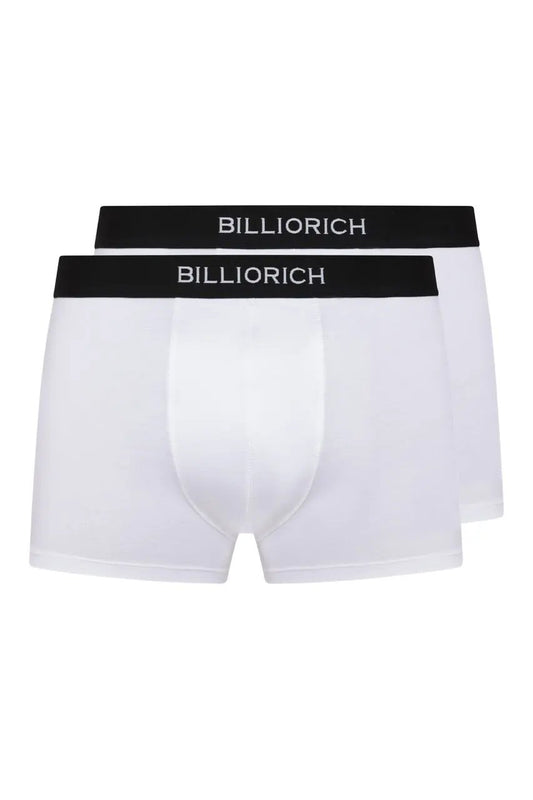 Lot De 2 Boxers - Cotton Stretch Billiorich